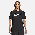 Nike Sportswear Swoosh Men's T-Shirt. Nike.com